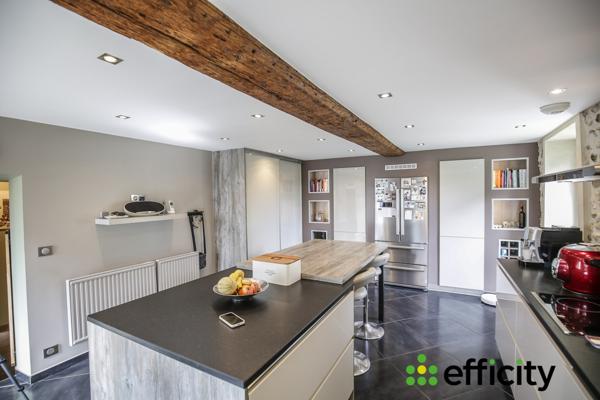 Maison 6 pièces - 185 m²