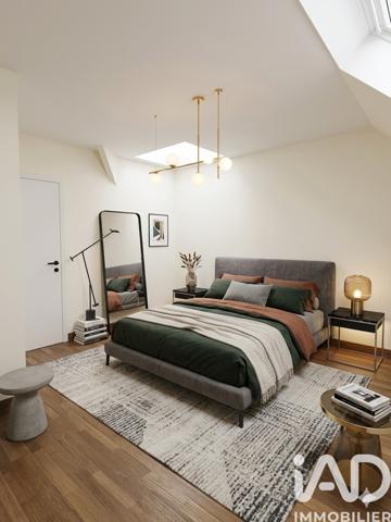 Maison à vendre 9 pièces 222 m² Verneuil-en-Halatte