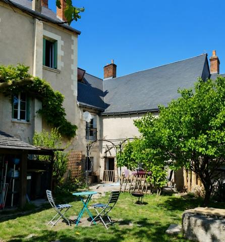 Maison dans Monts