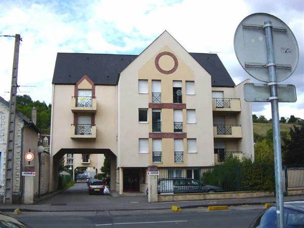 Appartement à louer à Évreux (27000)