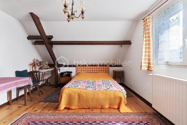 Maison de 197 m²