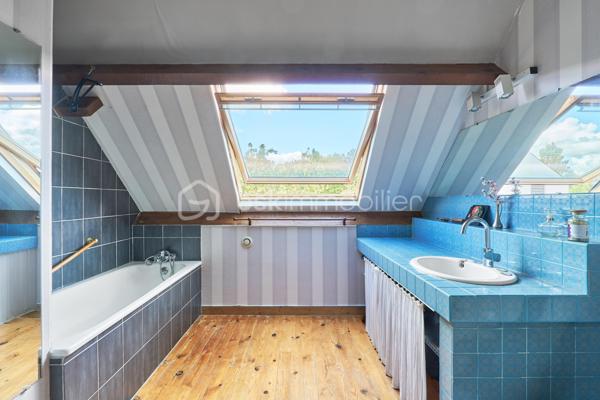 Maison de 197 m²
