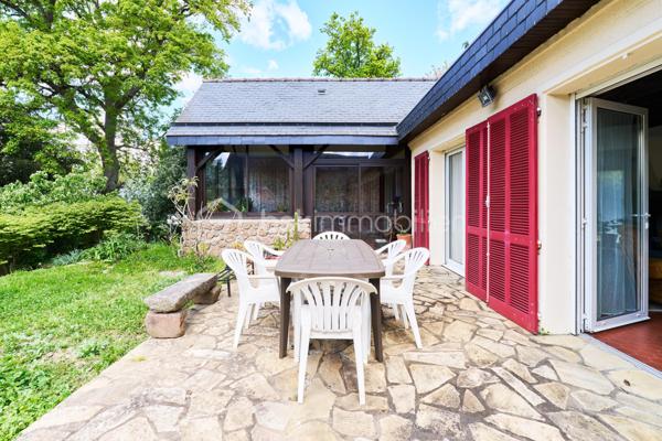 Maison de 197 m²