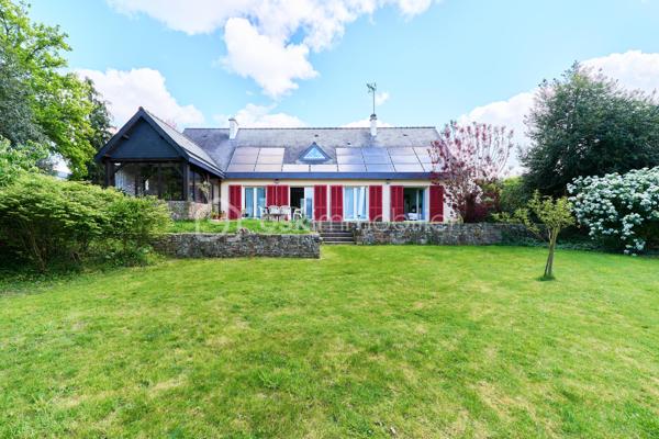 Maison de 197 m²
