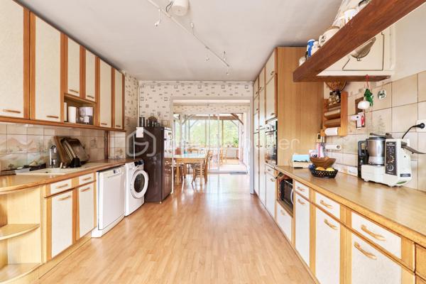 Maison de 197 m²