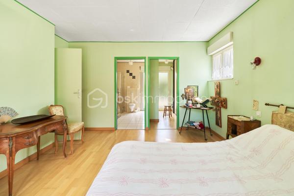Maison de 197 m²