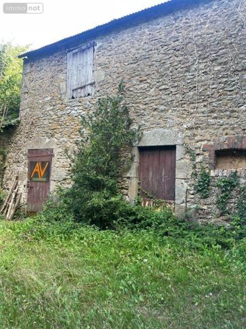 Maison à vendre à Izé en Mayenne (53160), ref : 12703/3744