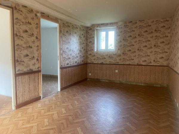 Maison à vendre à Izé en Mayenne (53160), ref : 12703/3744