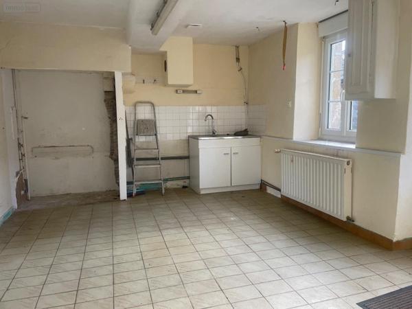 Maison à vendre à Izé en Mayenne (53160), ref : 12703/3744