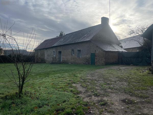 Maison à vendre à Izé en Mayenne (53160), ref : 12703/3744