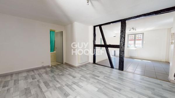 Appartement Selestat 2 pièces 44.99 m²