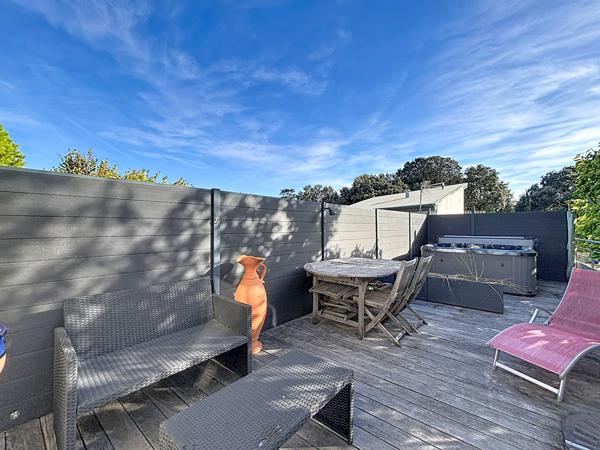 Ensemble immobilier locatif à AYTRE avec 3 appartements