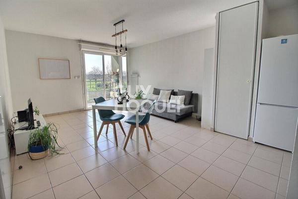 Appartement Tarascon T2 47m²