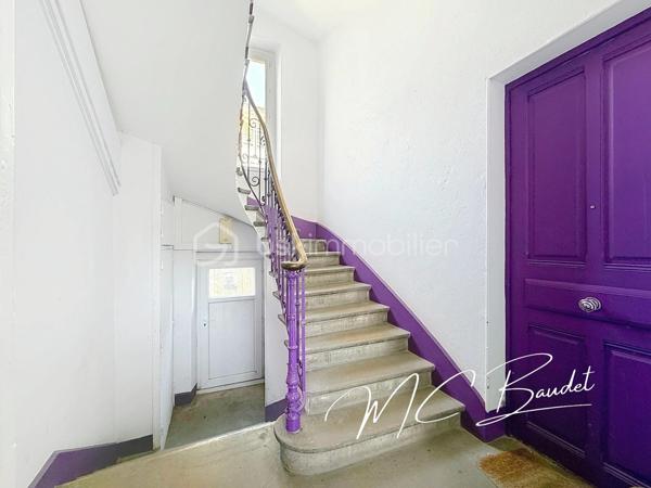 Appartement de 27,45 m²