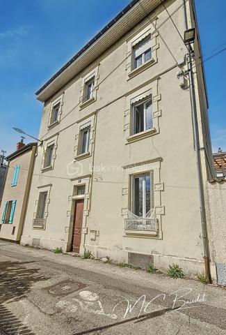 Appartement de 27,45 m²