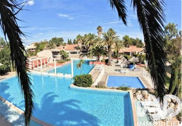 Appartement à vendre 2 pièces 44 m² Canet-en-Roussillon