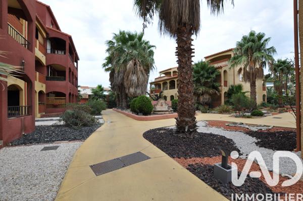 Appartement à vendre 2 pièces 44 m² Canet-en-Roussillon