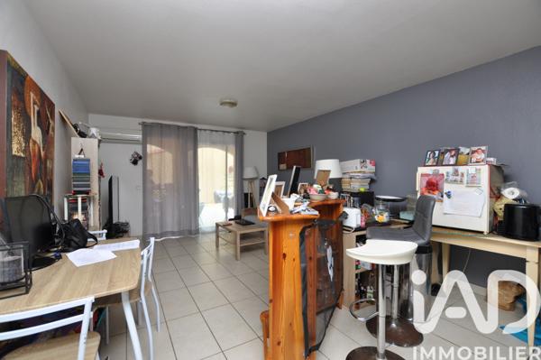Appartement à vendre 2 pièces 44 m² Canet-en-Roussillon