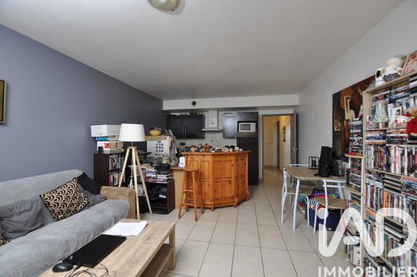 Appartement à vendre 2 pièces 44 m² Canet-en-Roussillon