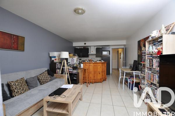 Appartement à vendre 2 pièces 44 m² Canet-en-Roussillon
