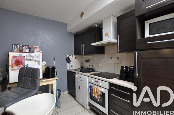 Appartement à vendre 2 pièces 44 m² Canet-en-Roussillon
