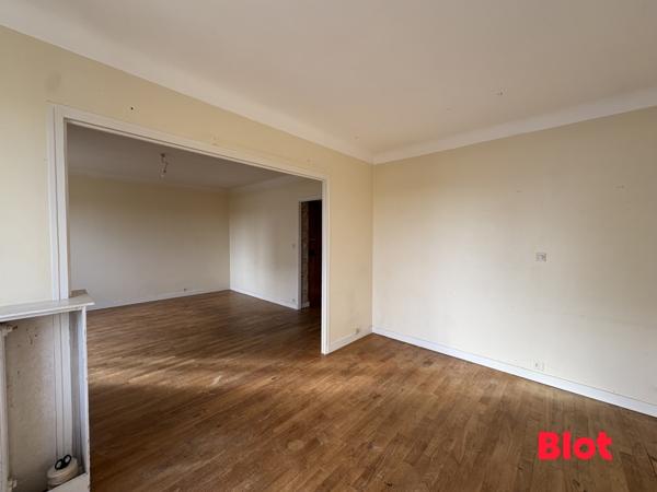 Appartement 4 pièce(s)