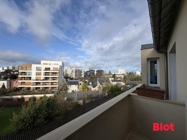 Appartement 4 pièce(s)