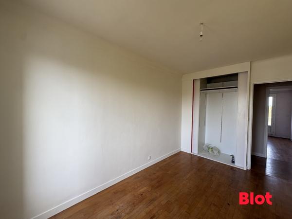 Appartement 4 pièce(s)