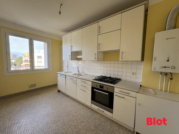 Appartement 4 pièce(s)