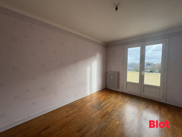 Appartement 4 pièce(s)