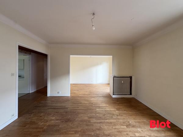 Appartement 4 pièce(s)