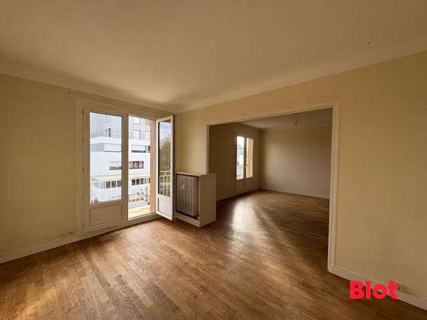 Appartement 4 pièce(s)