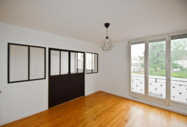 Appartement Boulogne Billancourt 3 pièce(s) 44.59 m2