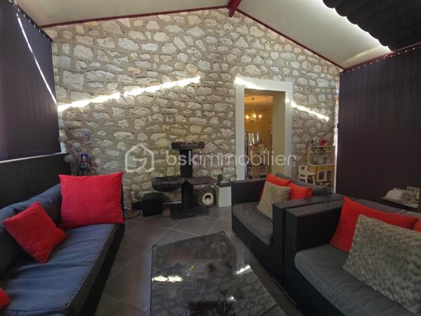 Maison d architecte de 132 m²