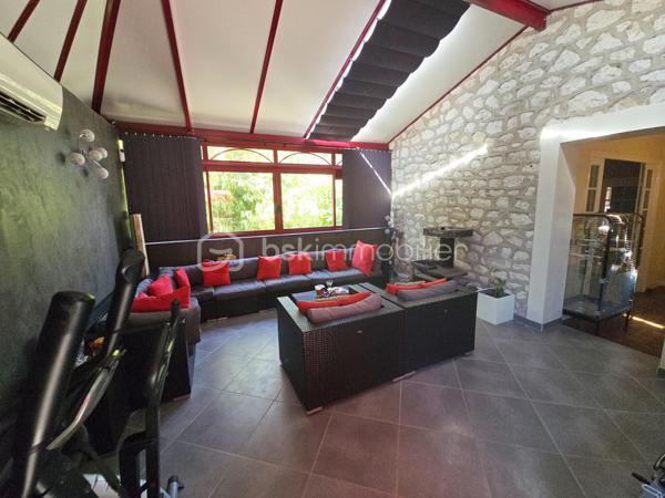 Maison d architecte de 132 m²