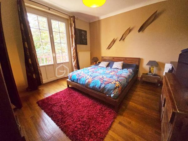 Maison d architecte de 132 m²