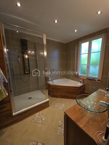 Maison d architecte de 132 m²