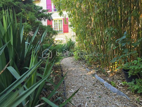 Maison d architecte de 132 m²