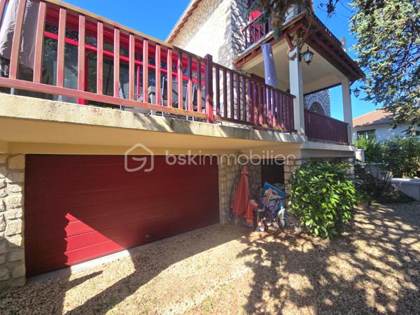 Maison d architecte de 132 m²