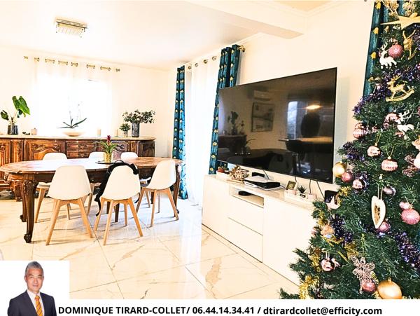 Maison 8 pièces - 145 m² Bien prestige