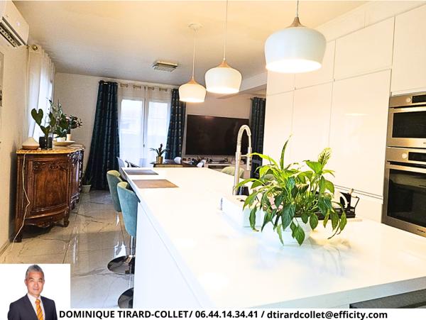 Maison 8 pièces - 145 m² Bien prestige