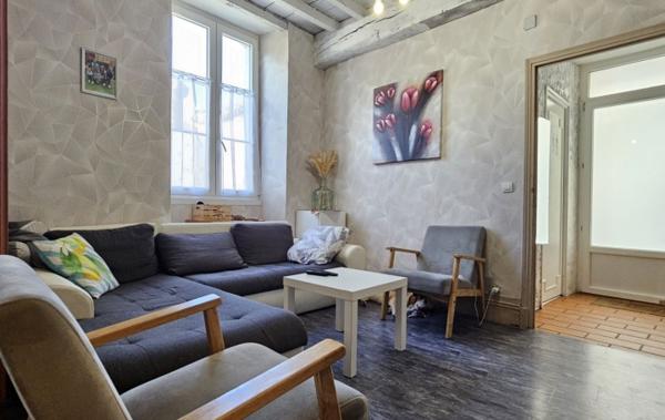 Vente Maison de ville Avec jardin à rafraîchir Clairac   