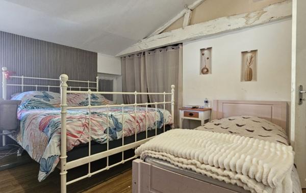 Vente Maison de ville Avec jardin à rafraîchir Clairac   