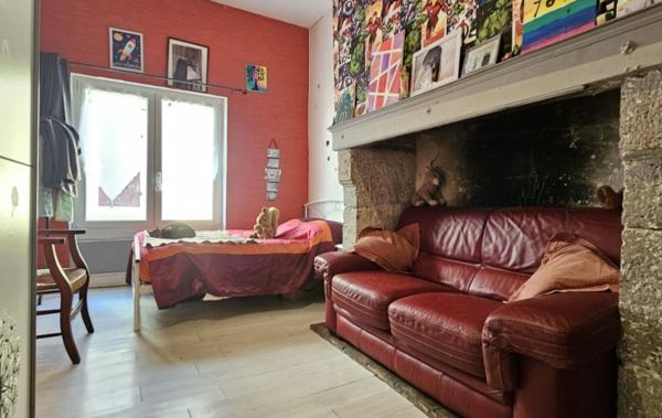 Vente Maison de ville Avec jardin à rafraîchir Clairac   