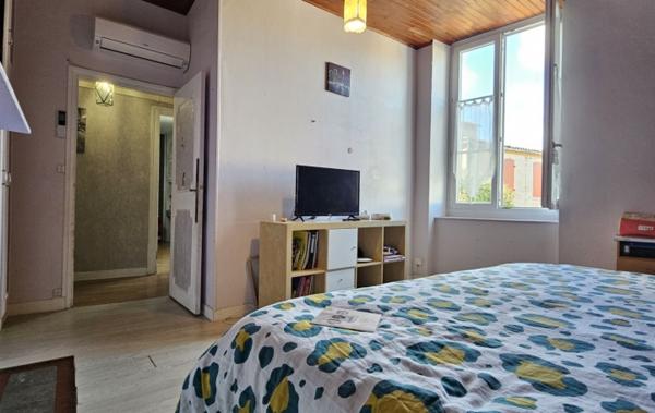 Vente Maison de ville Avec jardin à rafraîchir Clairac   