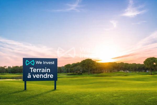 Terrain constructible à petit prix aux portes de Montauban !