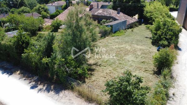 Terrain constructible à petit prix aux portes de Montauban !