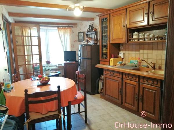Maison à vendre 6 pièces de 121 m²