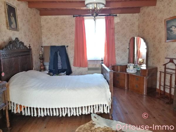 Maison à vendre 6 pièces de 121 m²