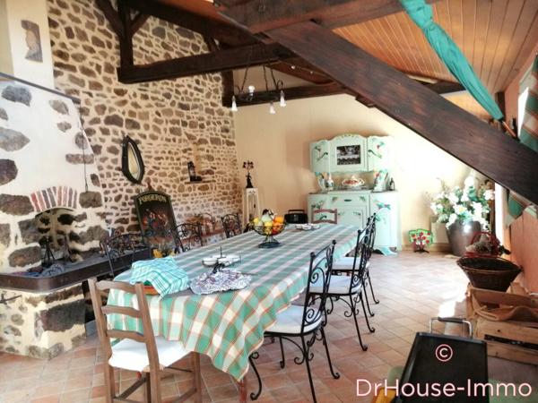 Maison à vendre 6 pièces de 121 m²